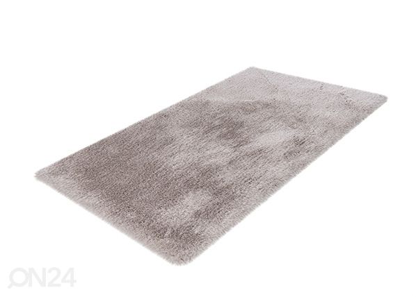 Kylpyhuoneen matto Heaven Silver 67x110 cm