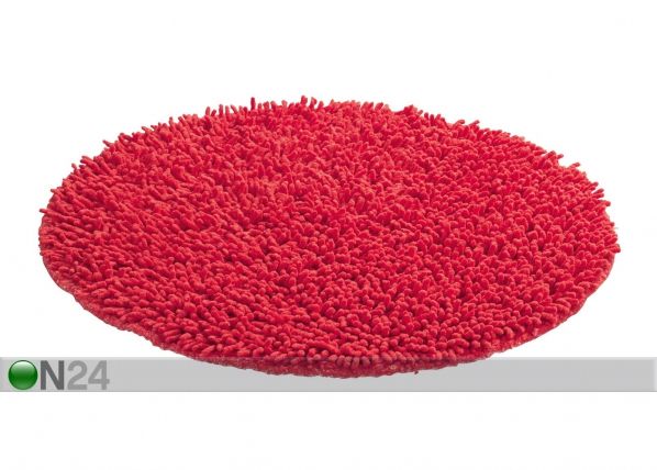 Kylpyhuoneen matto TROPIC RED