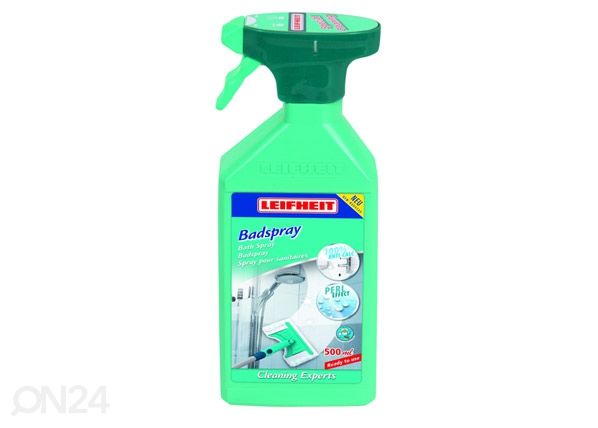 Kylpyhuoneen puhdistusaine LEIFHEIT 500ml