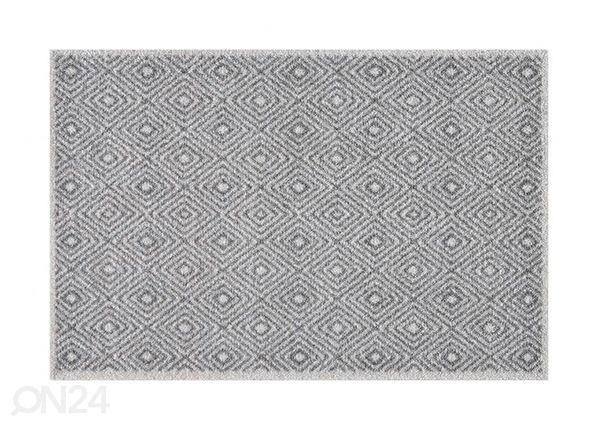 Kynnysmatto Diamond Crystal 40x60 cm