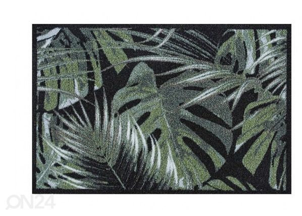 Kynnysmatto Palm Leaves 50x75 cm