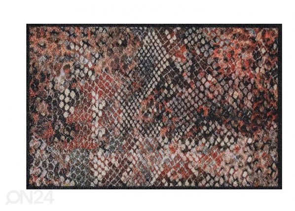 Kynnysmatto Snake 50x75 cm