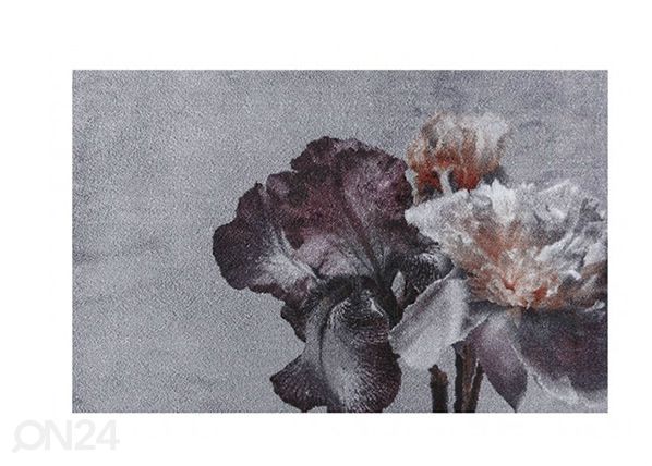 Kynnysmatto Wild Flower 67x100 cm