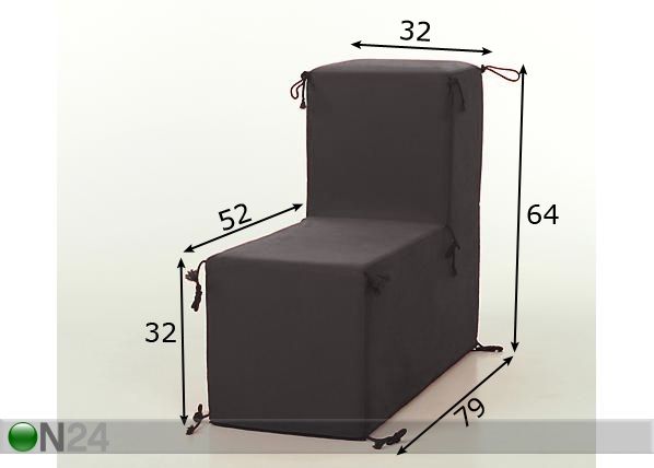 L-moduuli, harmaa mitat