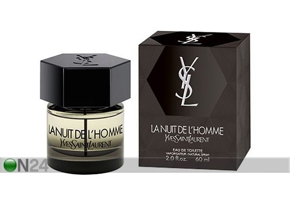 La Nuit De L'Homme YSL EDT 60ml