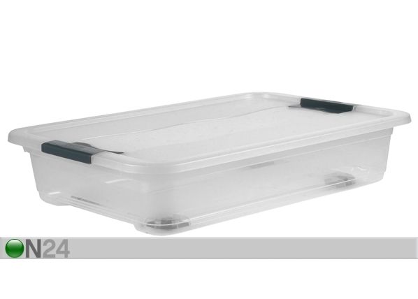 Laatikko CRYSTAL-BOX 33 L