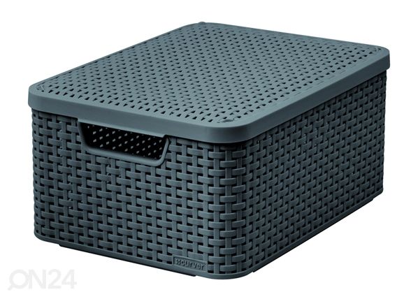 Laatikko+kansi STYLE M