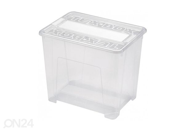 Laatikko vaatekaappiin HEIDRUN nr.3 (21 L)