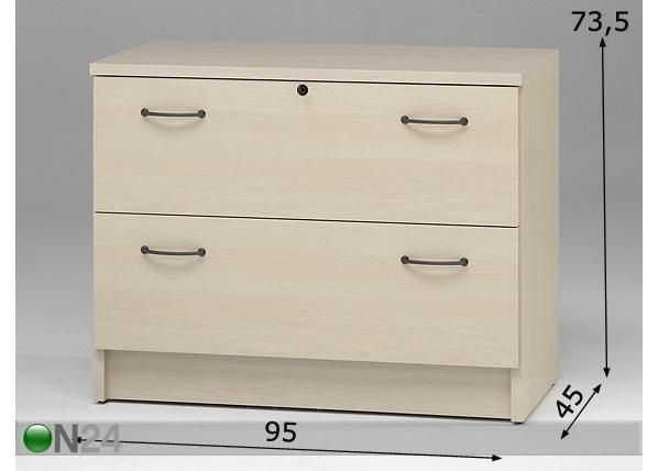 Laatikosto 600 mitat