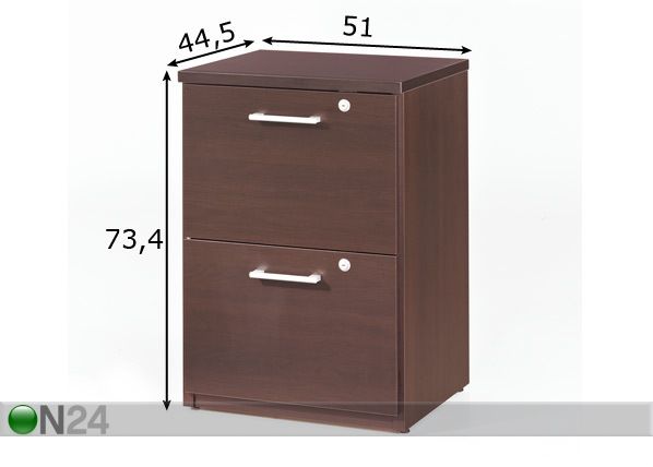 Laatikosto 600 PLUS mitat