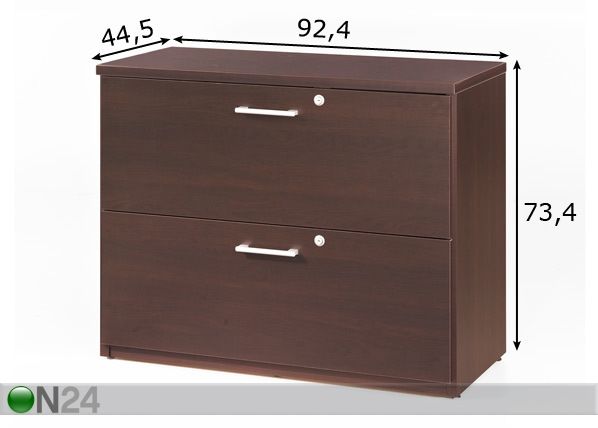 Laatikosto 600 PLUS mitat