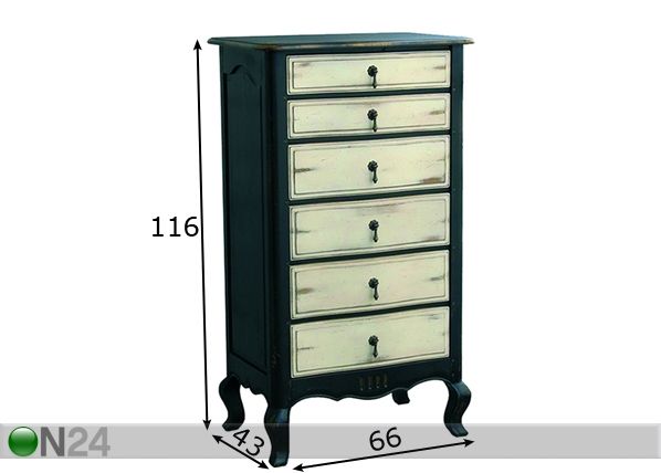Laatikosto ATHENA -21 mitat