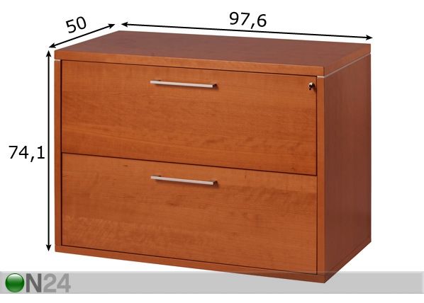 Laatikosto BOSTON mitat