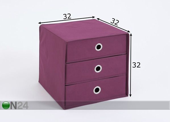 Laatikosto MEGA 31 mitat