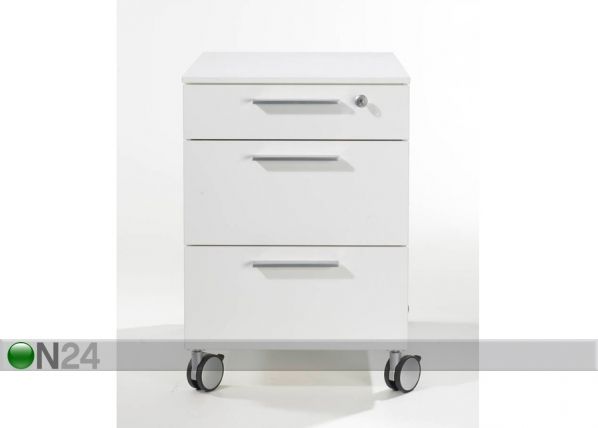 Laatikosto pyörillä PERFORMANCE