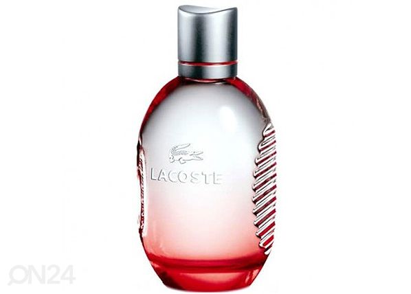 Lacoste Red EDT 125ml