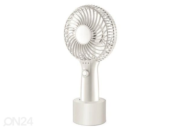 Ladattava pöytätuuletin Mini Coolwave 4 W