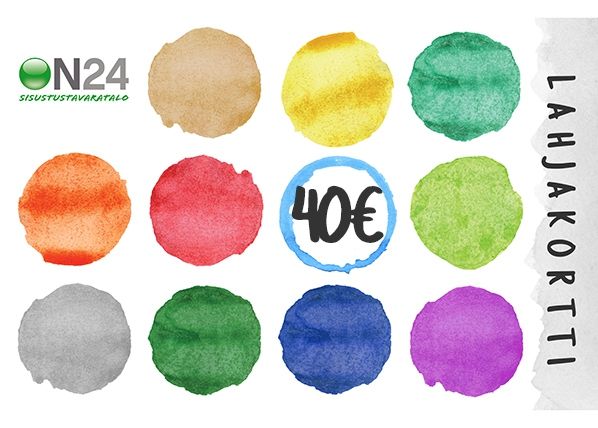 Lahjakortti Lapsille 10 €