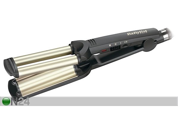 Lainerauta BABYLISS CERAMIC TITANIUM