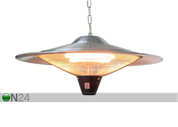 Lämpölamppu H 2.5 R (2,5 kW)