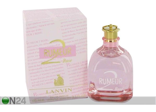 Lanvin Rumeur 2 Rose EDP 100ml