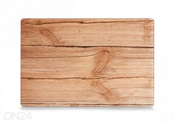 Lasinen leikkuulauta Wood