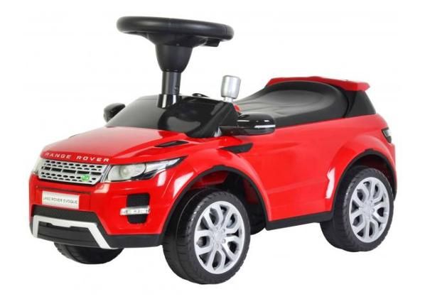 Lasten auto Range Rover Evoque