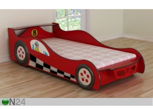 Lasten autosänky CART II 93x190 cm