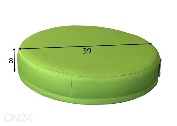 Lasten istuintyyny Round, 6 kpl mitat