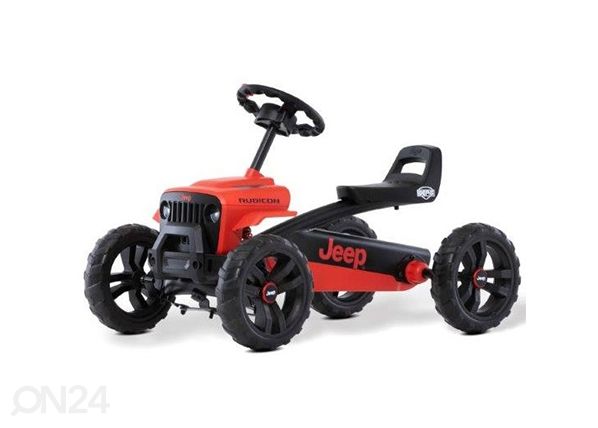 Lasten karting-auto BERG JEEP BUZZY RUBICON