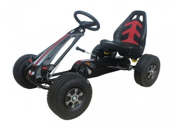 Lasten karting-auto Go Kart Volare