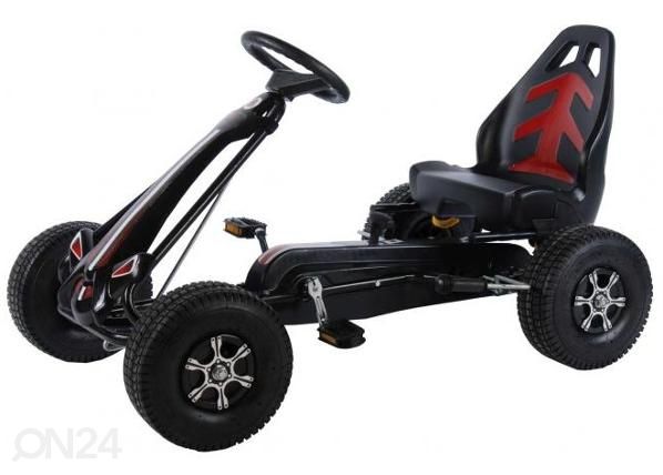 Lasten karting-auto Go Kart Volare