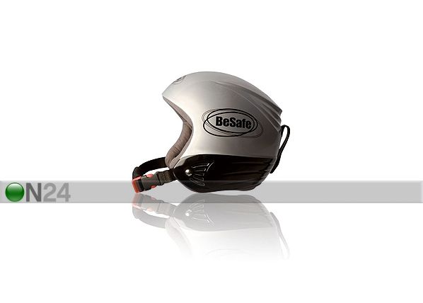 Lasten kypärä BeSafe, grey 52/xxs