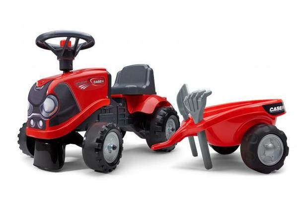 Lasten leikkitraktori Baby Case IH Volare