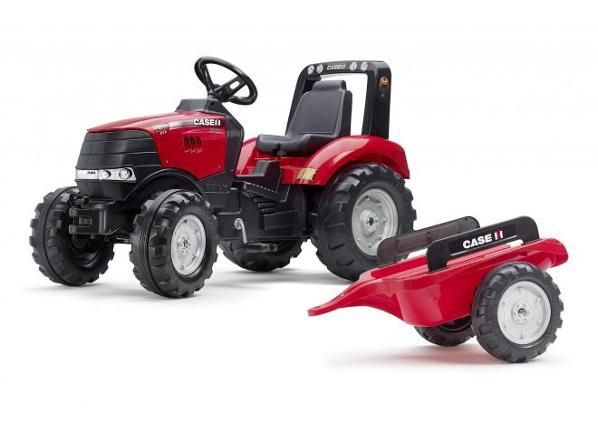 Lasten leikkitraktori Case IH Volare