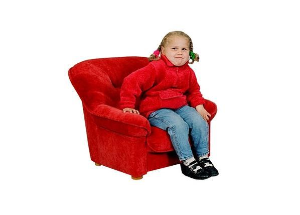 Lasten nojatuoli JANIKA