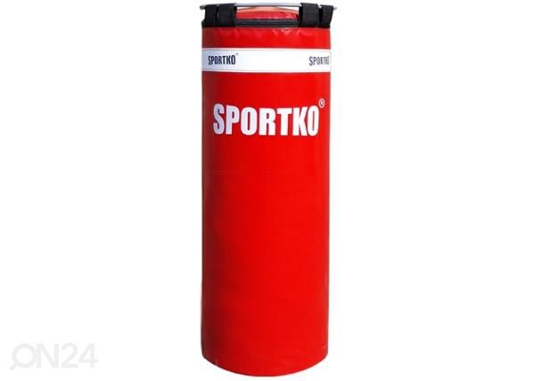 Lasten nyrkkeilysäkki 29x75 cm SportKO MP5 12 kg