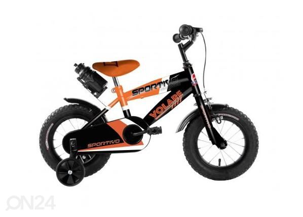 Lasten polkupyörä 12" Volare Sportivo