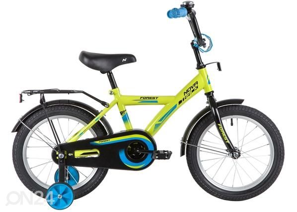 Lasten polkupyörä 16" Novatrack