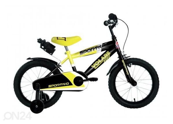 Lasten polkupyörä 16" Volare