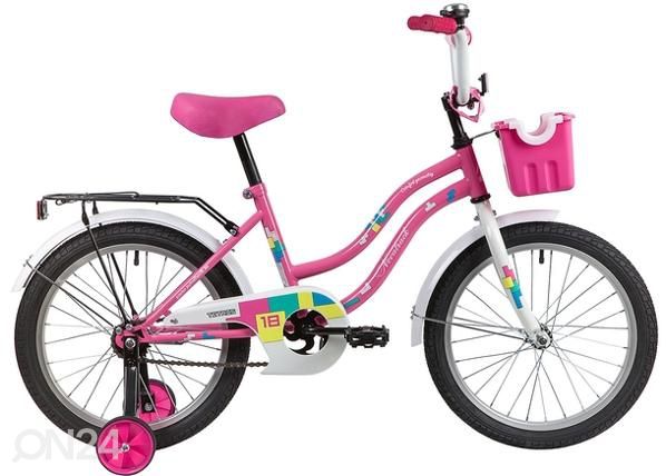 Lasten polkupyörä 18" Novatrack