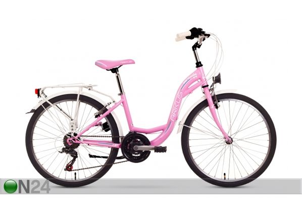 Lasten polkupyörä 24"