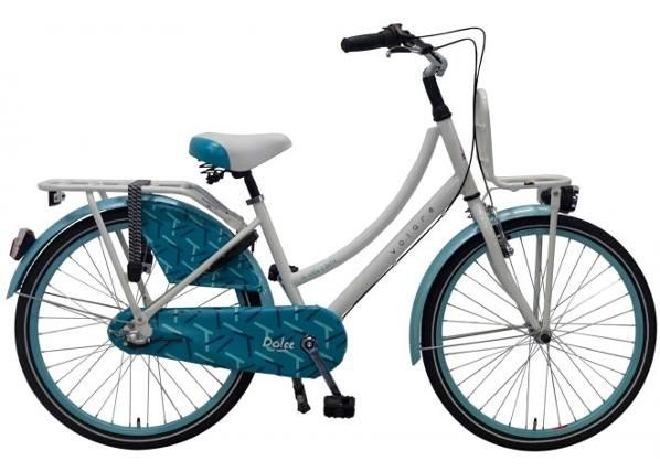 Lasten polkupyörä 24" Dolce Shimano Nexus 3