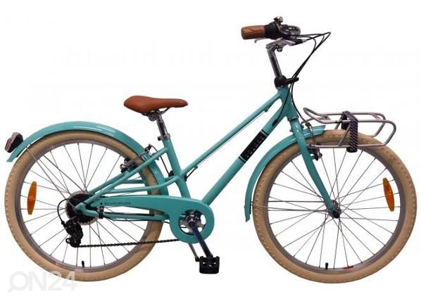 Lasten polkupyörä 24" Volare Melody Prime Collection 6 vaihdetta