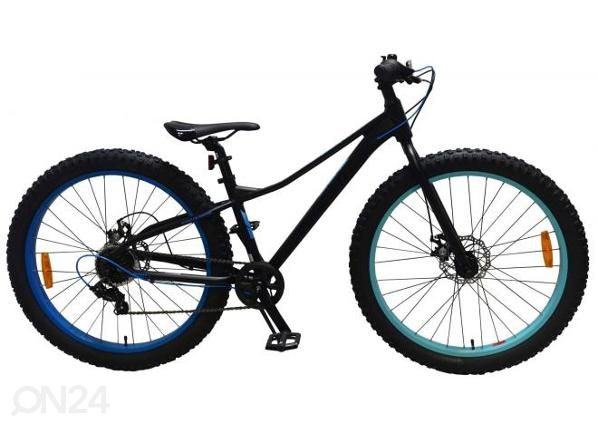 Lasten polkupyörä 26" Volare Gradient Prime Collection 7 vaihdetta