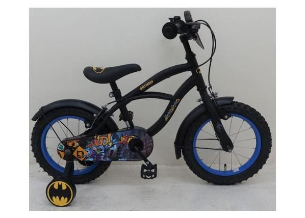 Lasten polkupyörä Batman 14"