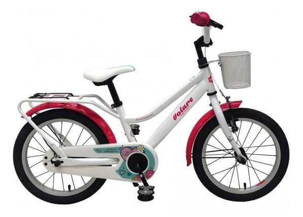 Lasten polkupyörä Brilliant 16" Volare