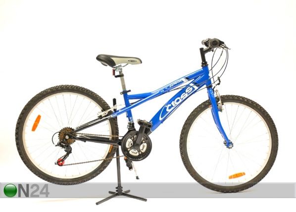 Lasten polkupyörä CROSS FAVORIT 24"