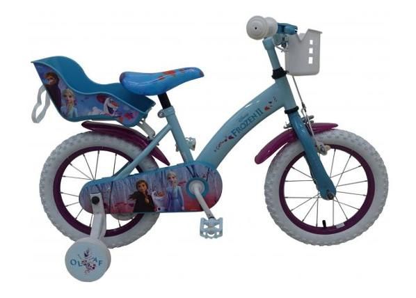 Lasten polkupyörä Disney Frozen 14" Volare