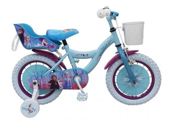 Lasten polkupyörä Disney Frozen 14" Volare